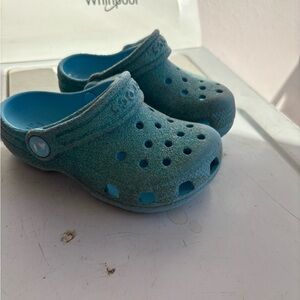 CROCS Kids Aqua Water Shoes